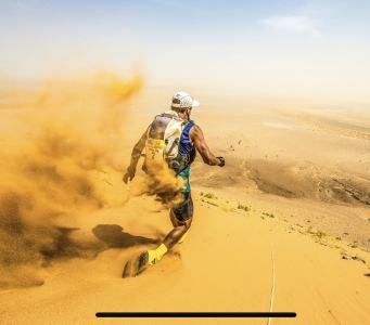 MARATHON DES SABLES 2019.