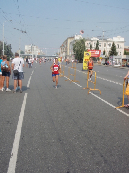 последние 195 метров